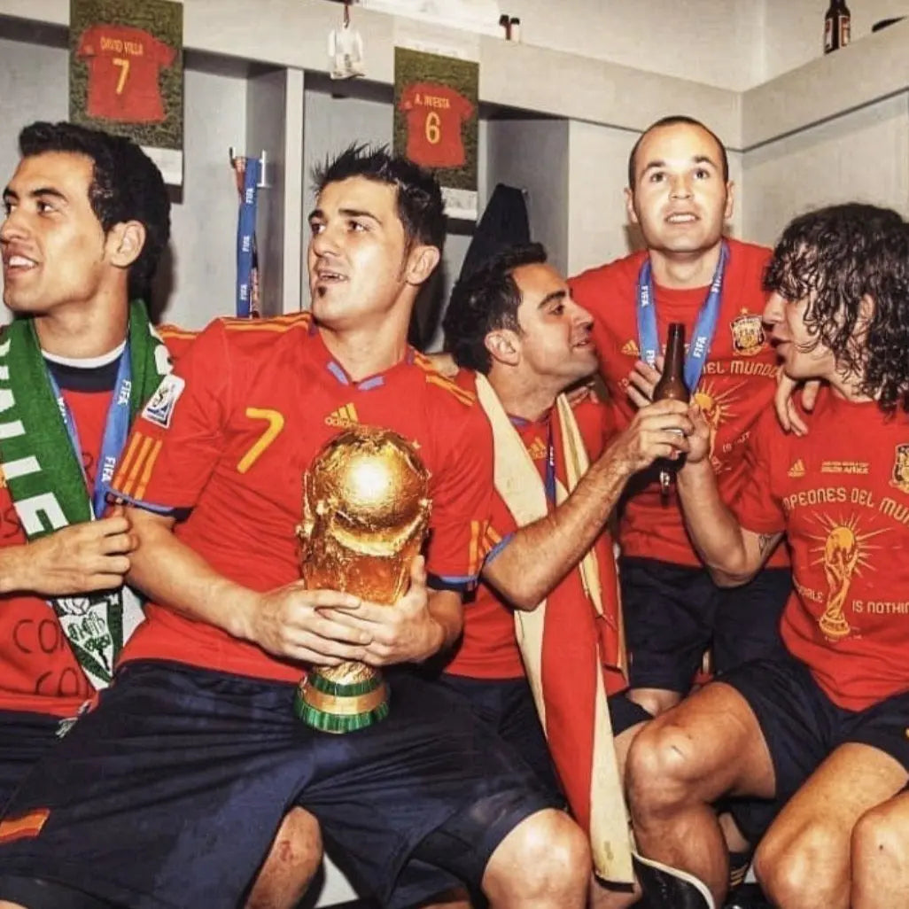 España 2010 Local Jersify