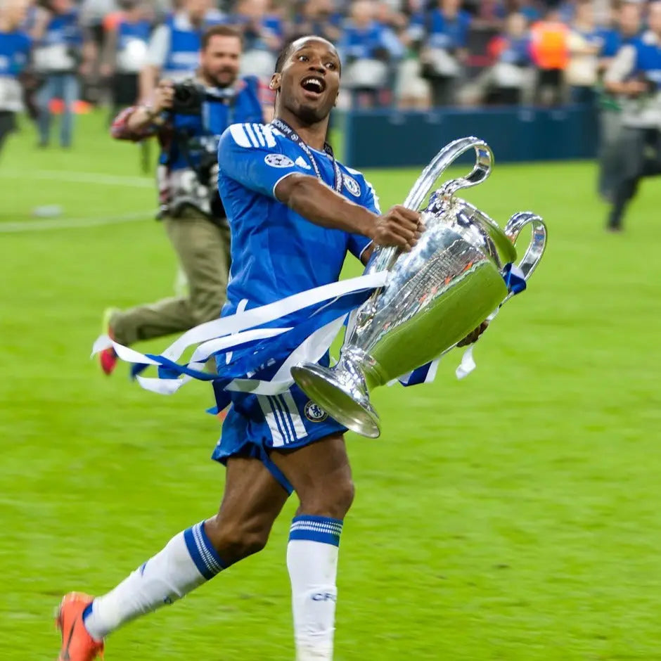 Chelsea 2011/12 Local Jersify