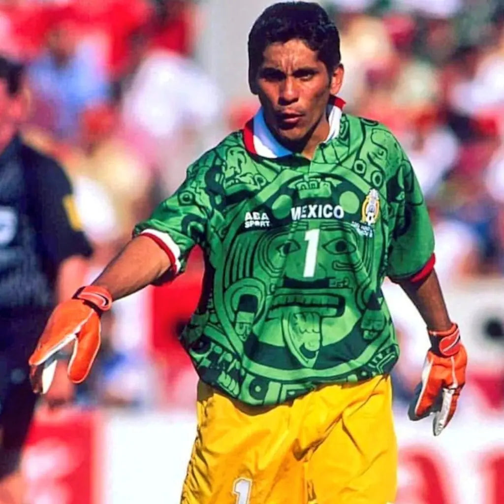 México 1998 Local Jersify