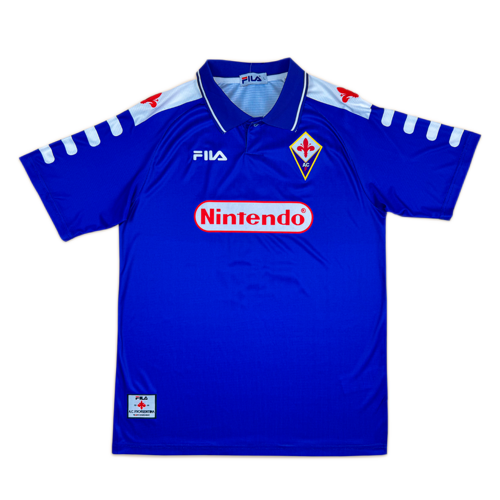 Fiorentina 1998/99 Local