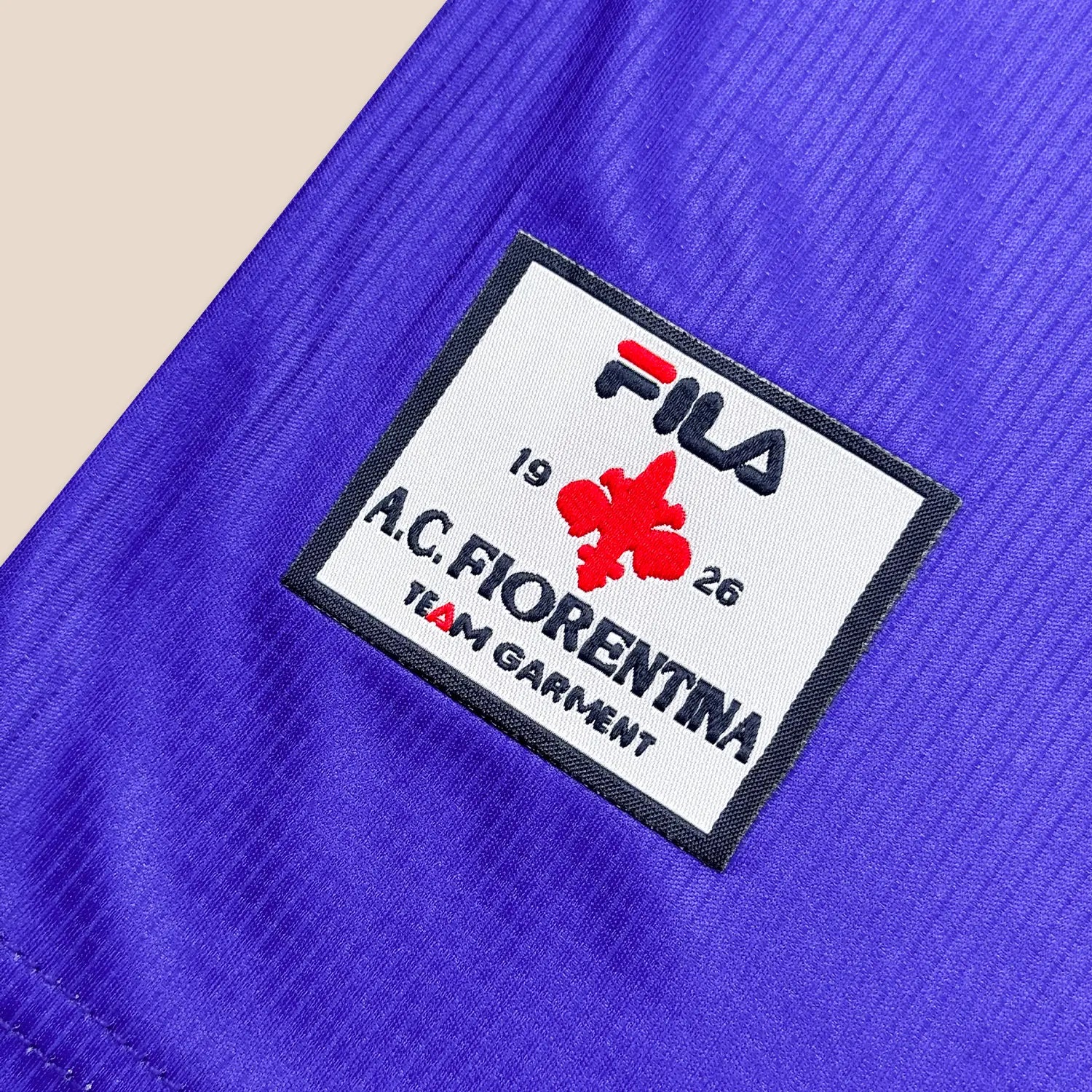 Fiorentina 1998/99 Local Jersify