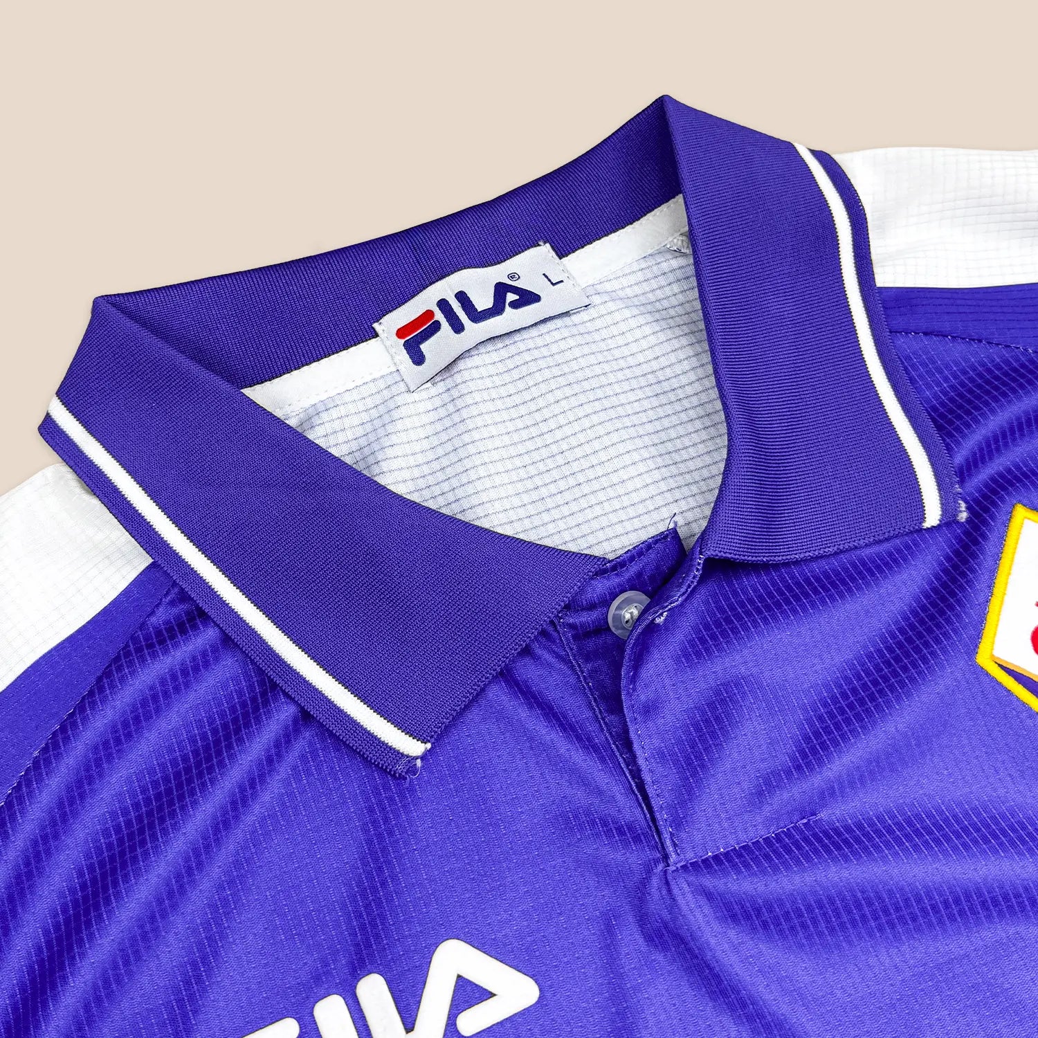 Fiorentina 1998/99 Local Jersify