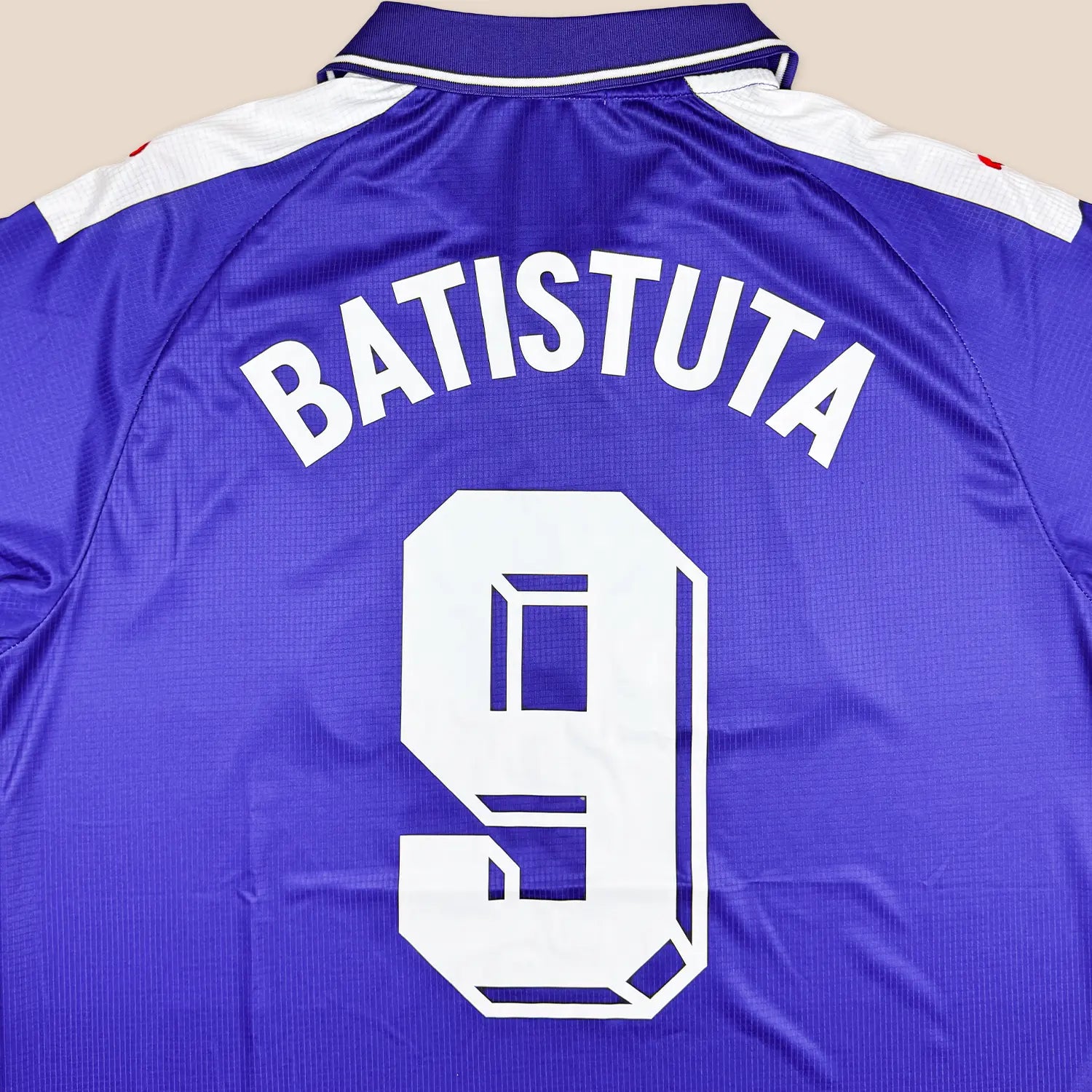 Fiorentina 1998/99 Local Jersify