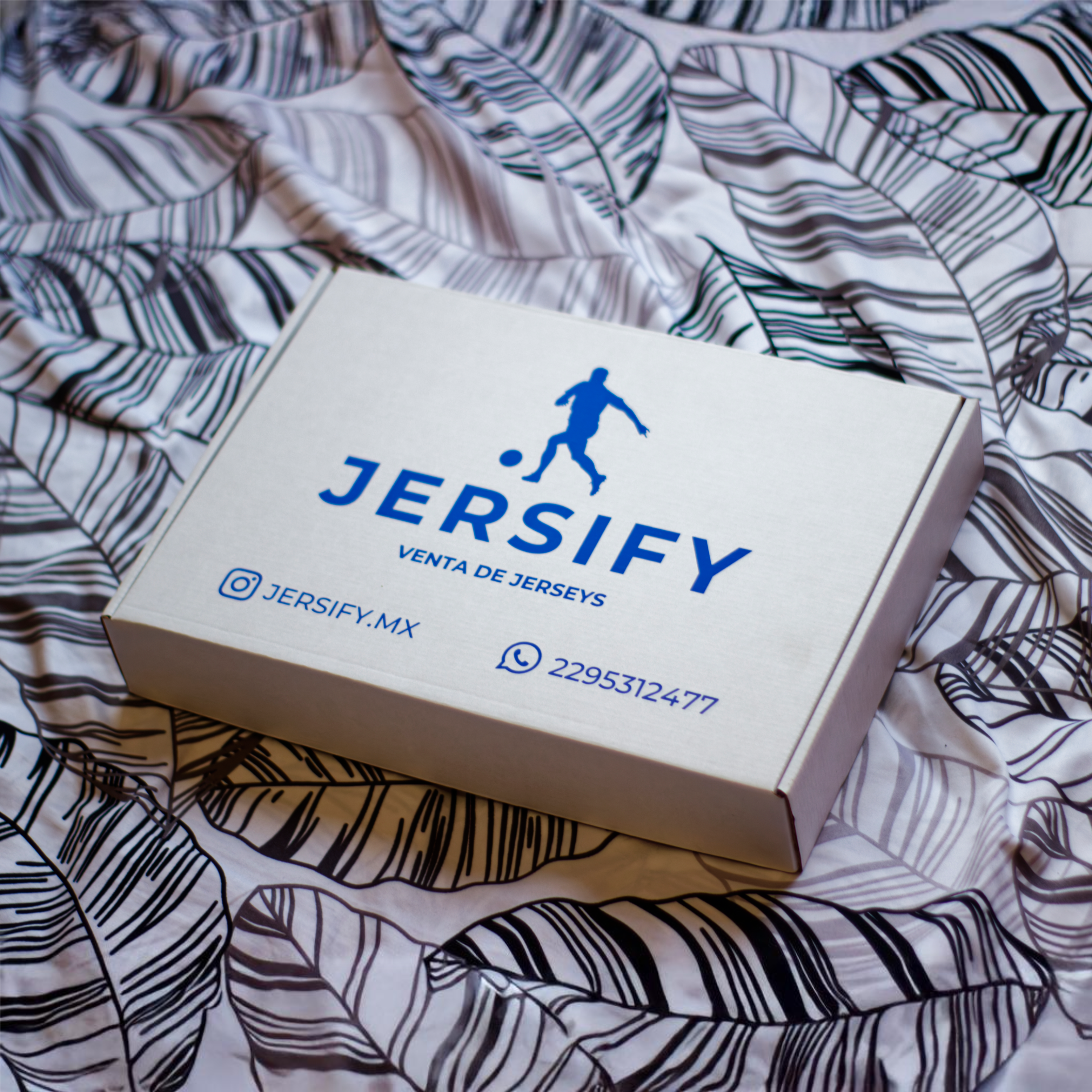 Mystery Box | 1 Jersey Aleatorio