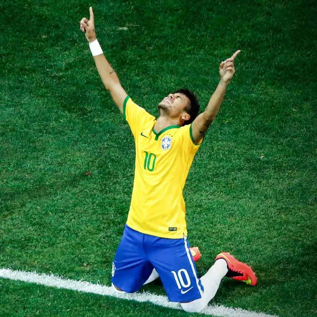 Brasil 2014 Local Jersify