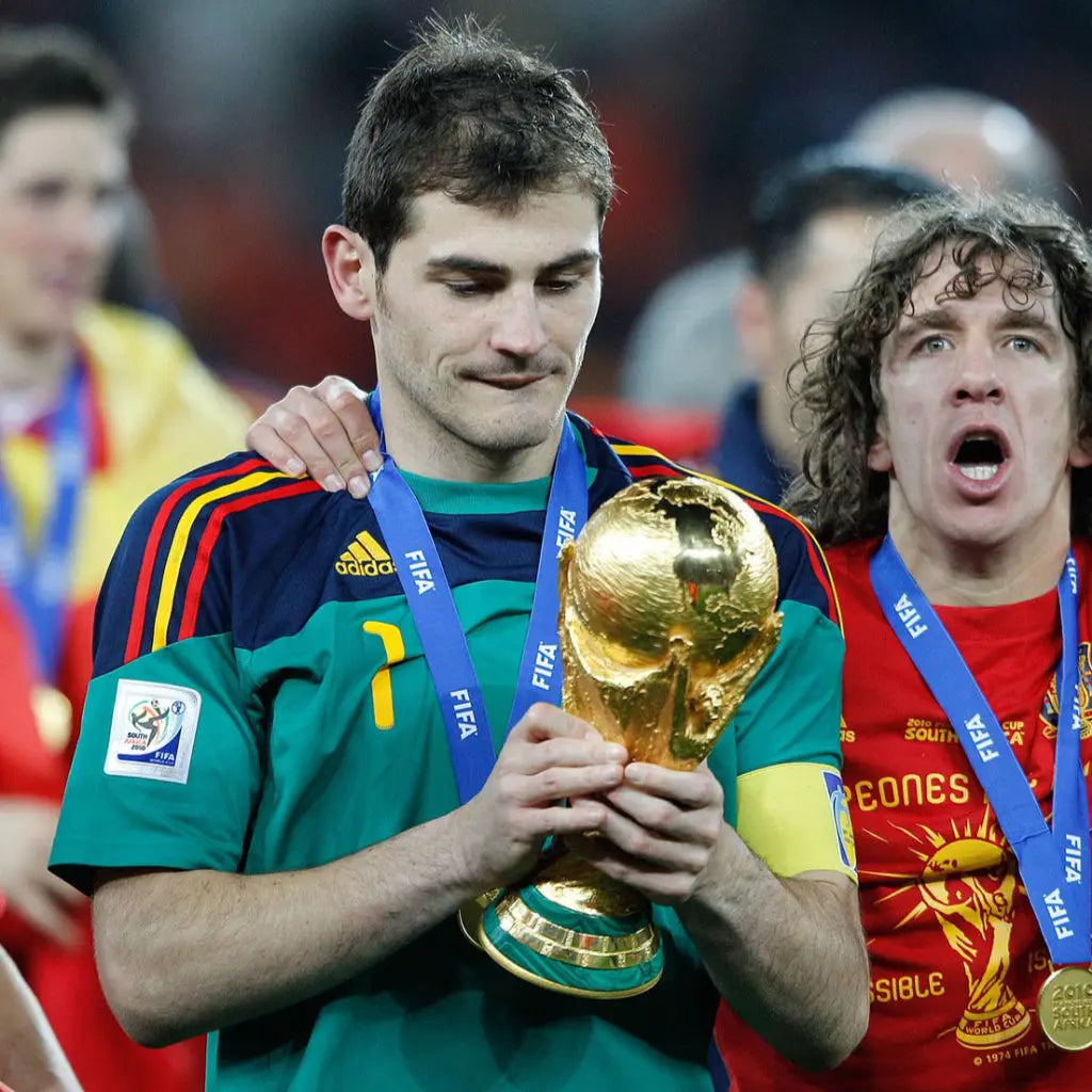 España 2010 Portero para Niños Jersify