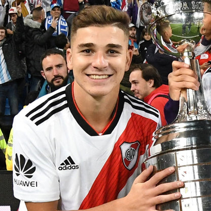 River Plate 2017/18 Local