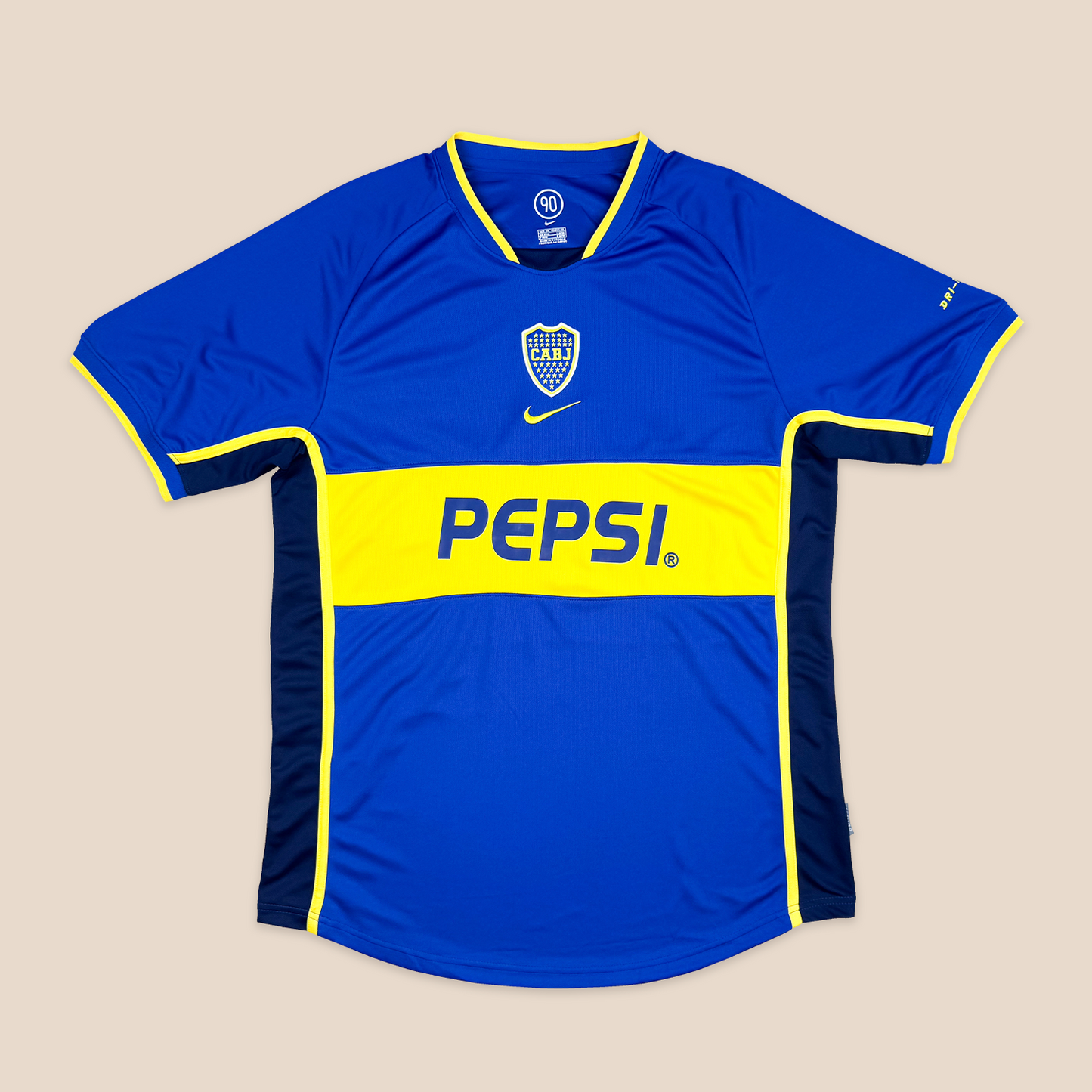 Boca Juniors 2002/03 Local