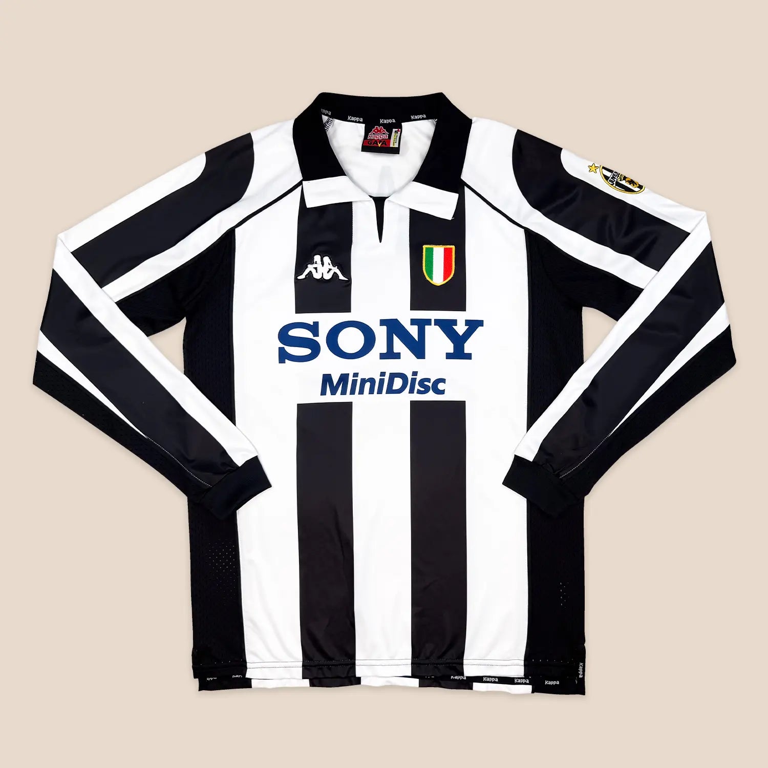 Juventus 1997/98 Local Jersify