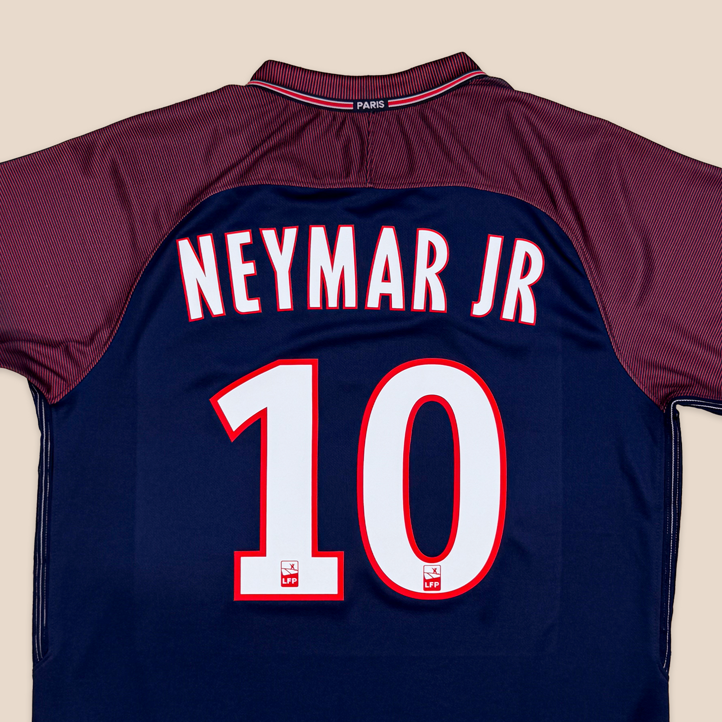 PSG 2017/18 Local