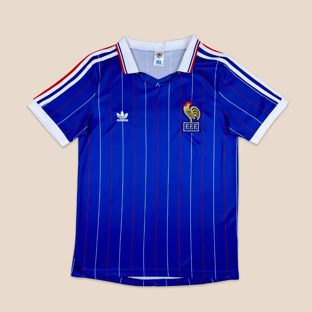 Francia 1982 Local Jersify