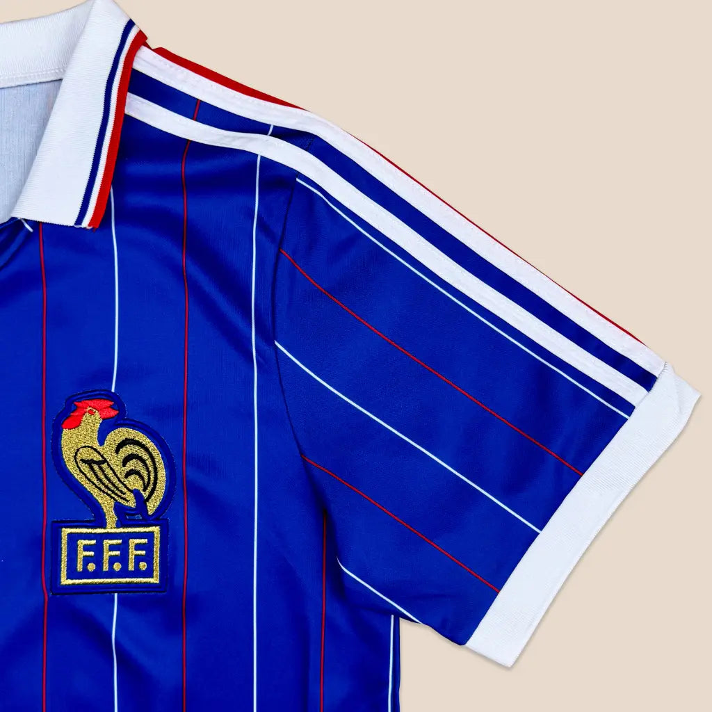 Francia 1982 Local Jersify