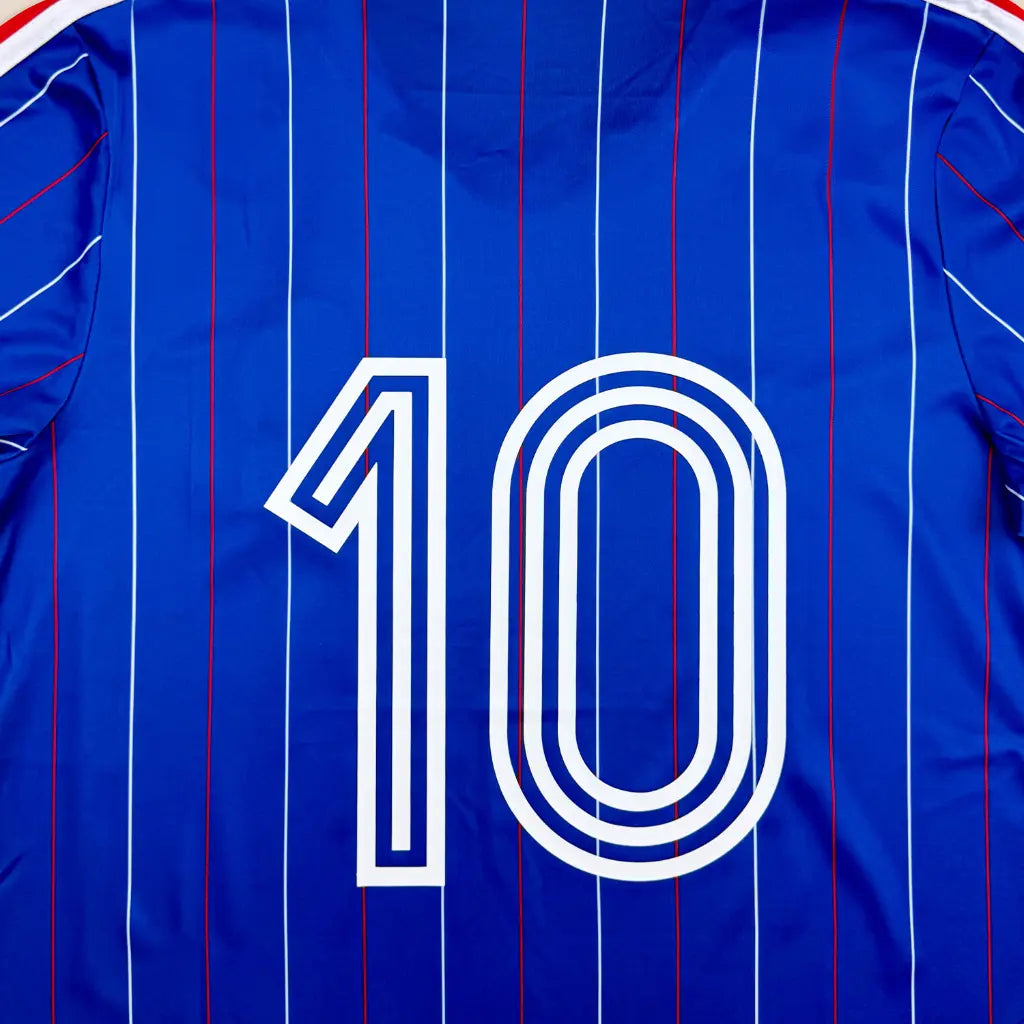 Francia 1982 Local Jersify