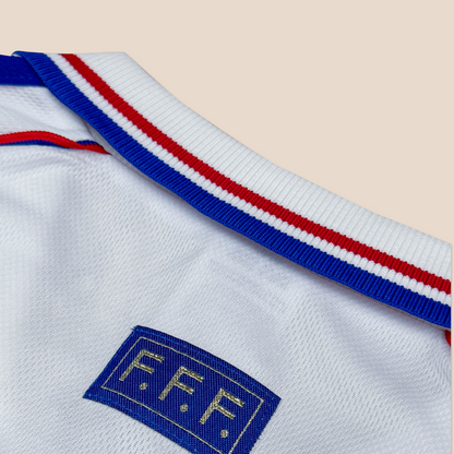 Francia 1998 Visitante