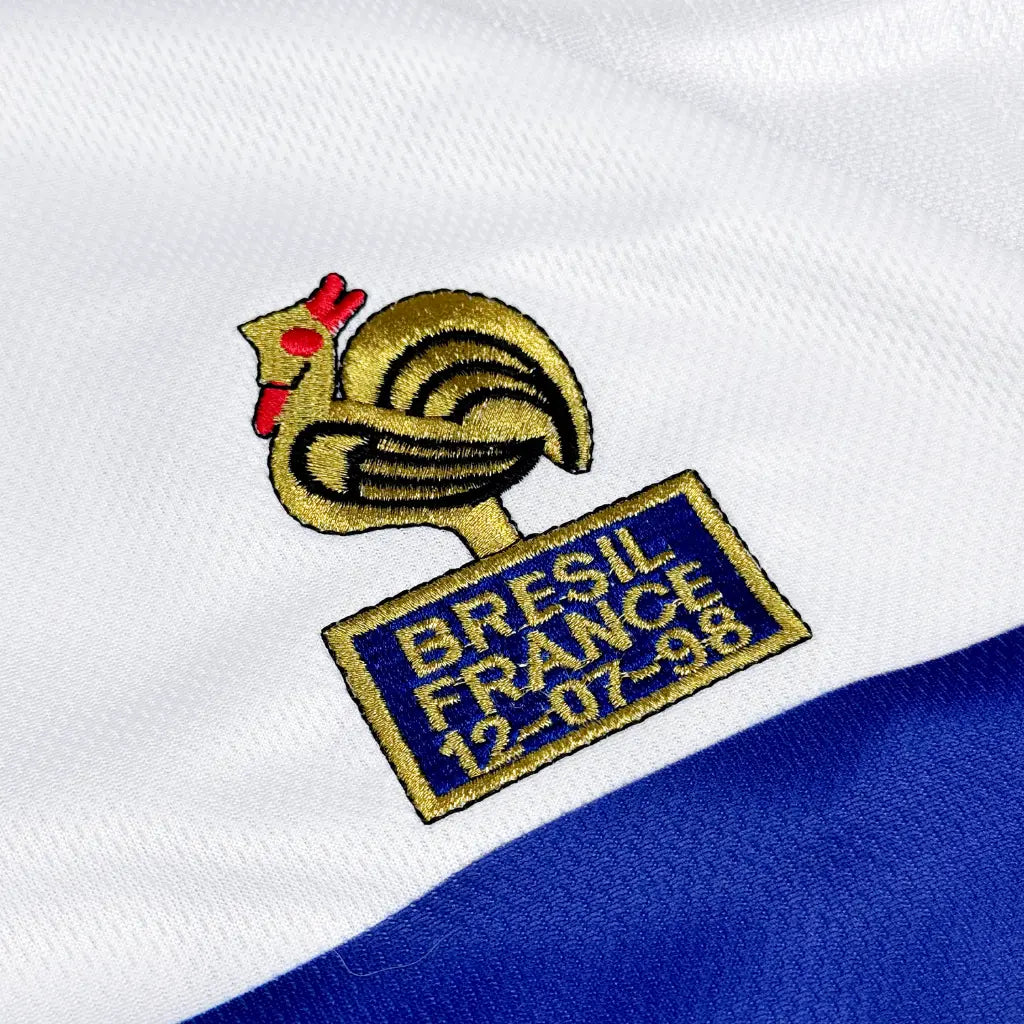 Francia 1998 Visitante Jersify