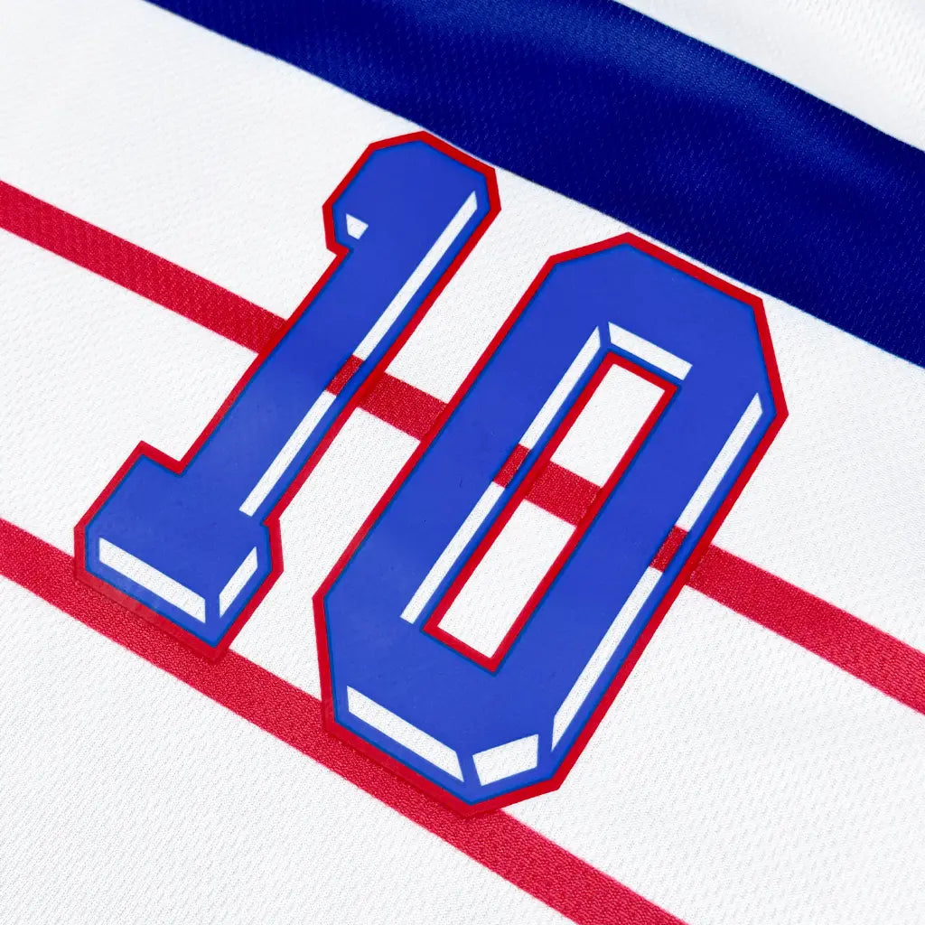 Francia 1998 Visitante Jersify