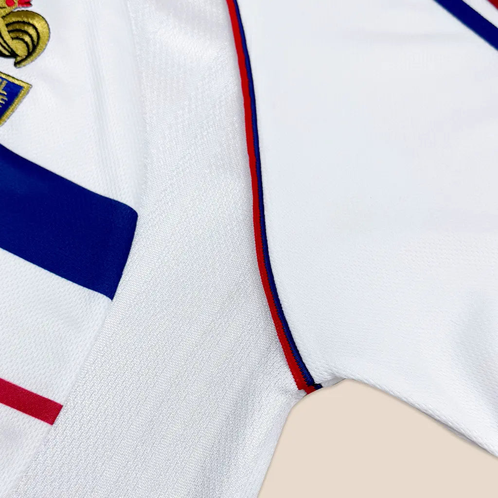 Francia 1998 Visitante Jersify