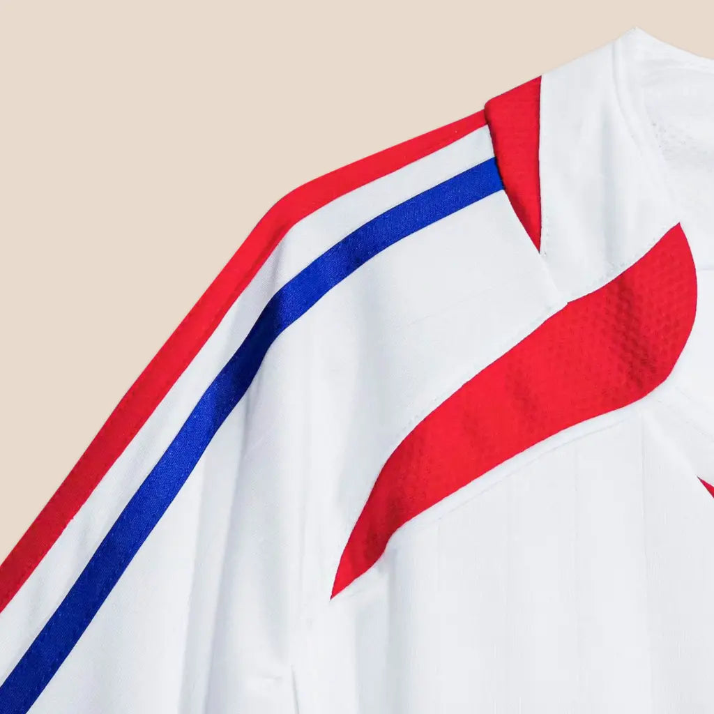 Francia 2006 Visitante Jersify