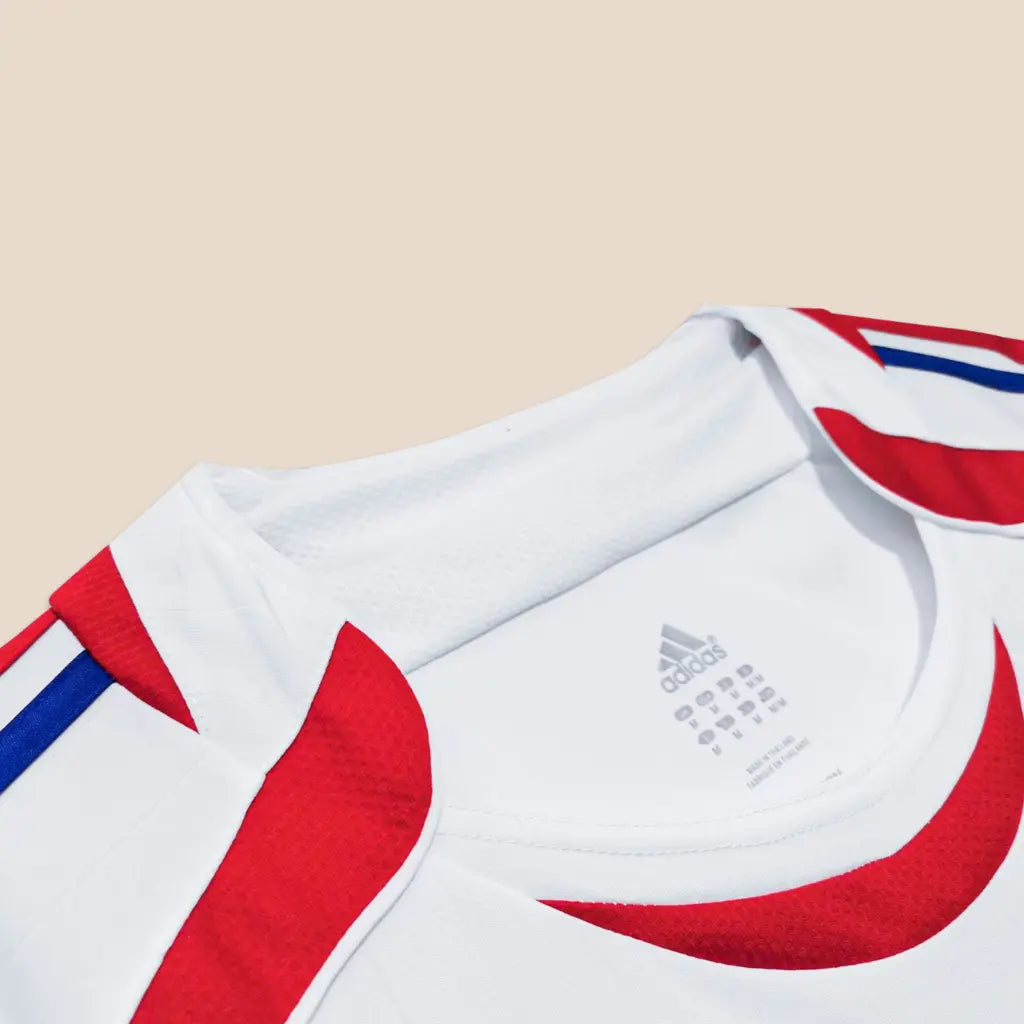 Francia 2006 Visitante Jersify