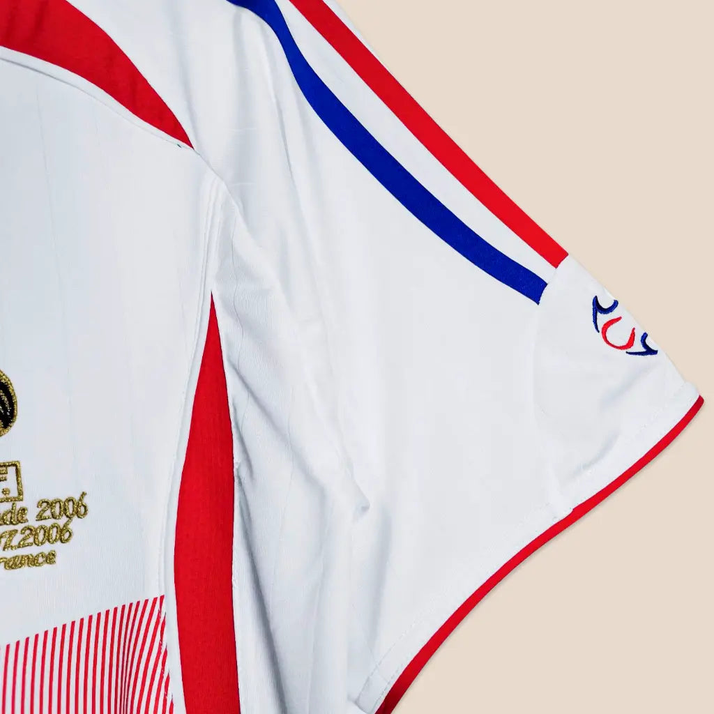 Francia 2006 Visitante Jersify