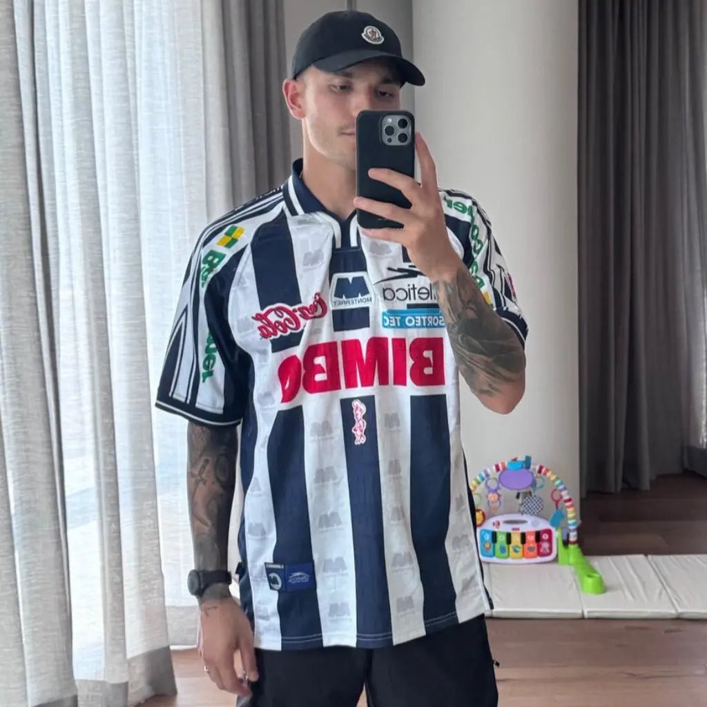 Monterrey 1999/00 Local Jersify