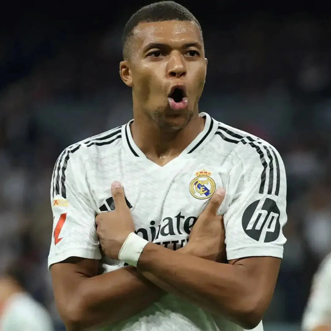 Real Madrid 2024/25 Local Jersify