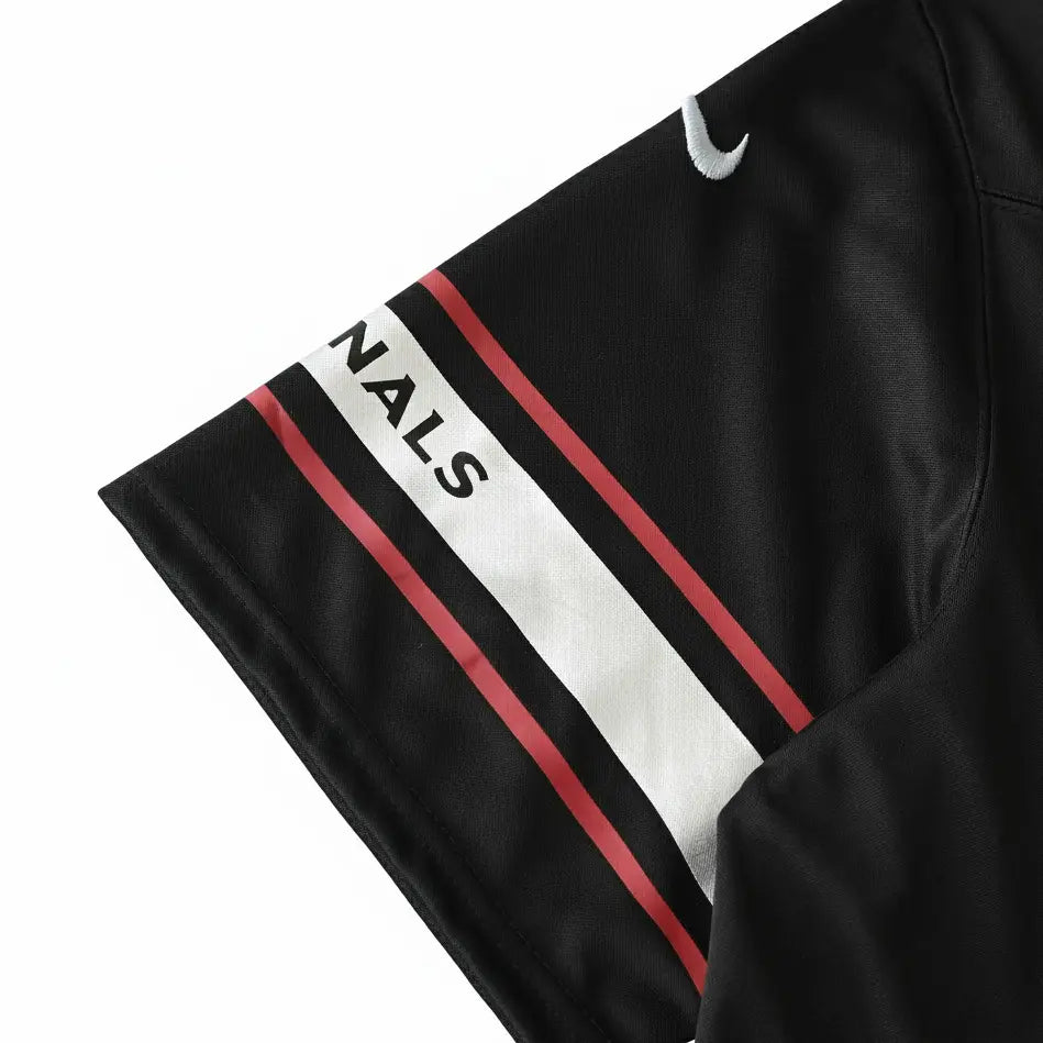 ARI Cardinals Jersey Black TOUCHDOWN