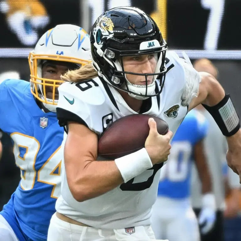 JAX Jaguars Jersey White Jersify