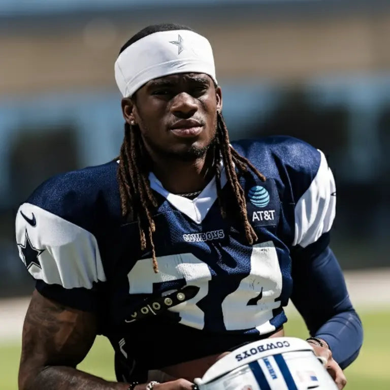 DAL Cowboys Jersey Blue 2 Jersify