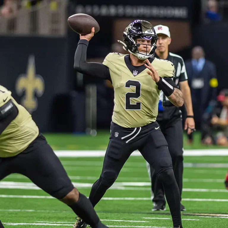 NO Saints Jersey Golden Jersify