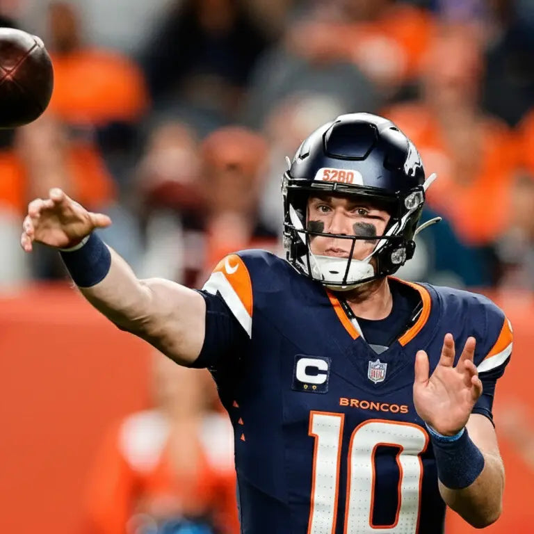 DEN Broncos Jersey Blue Jersify