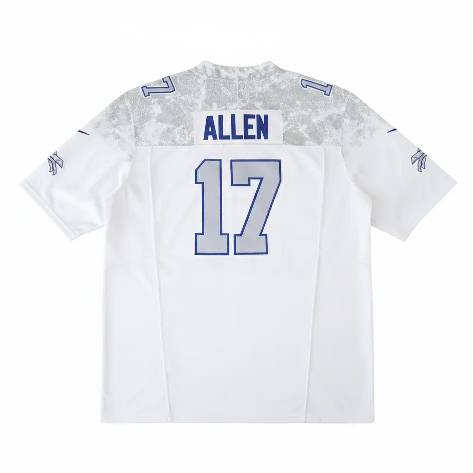 BUF Bills Jersey Rivalries TOUCHDOWN