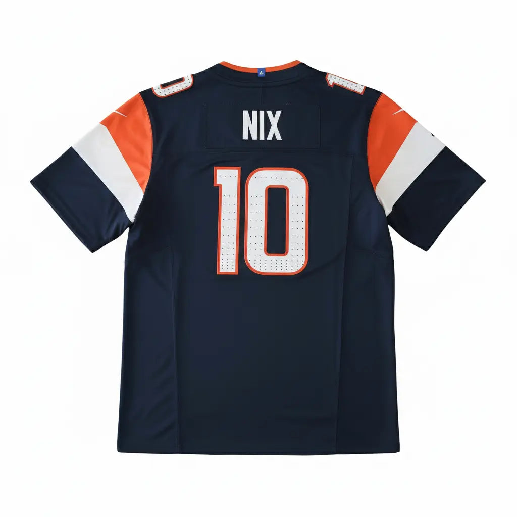 DEN Broncos Jersey Blue Jersify