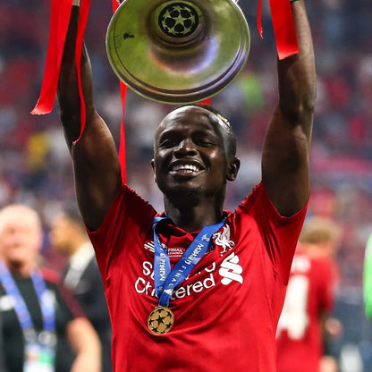 Liverpool 2018/19 Local