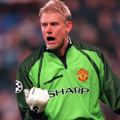 Manchester United 1998/99 Portero