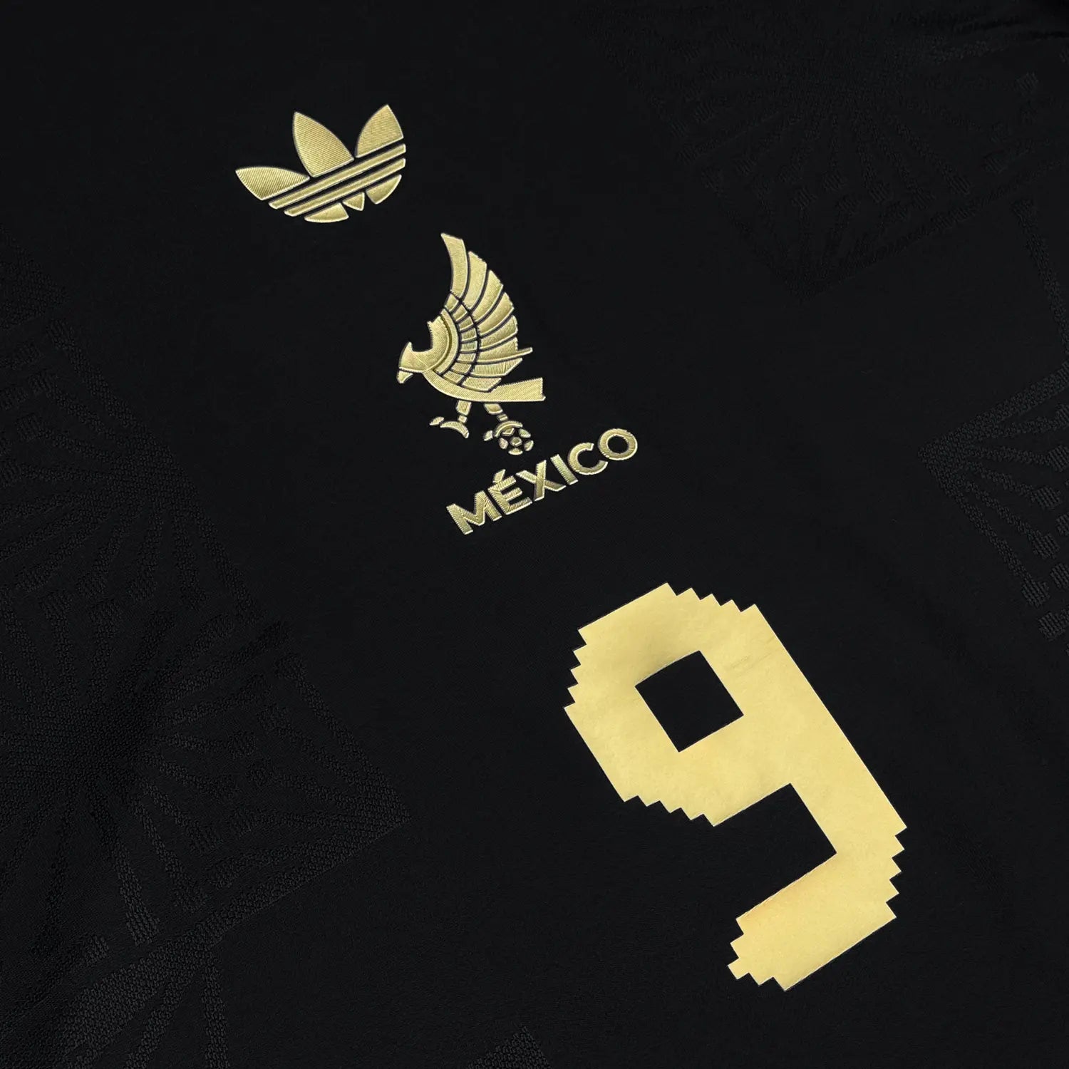 México 2025 Tercera Versión Jugador Jersify