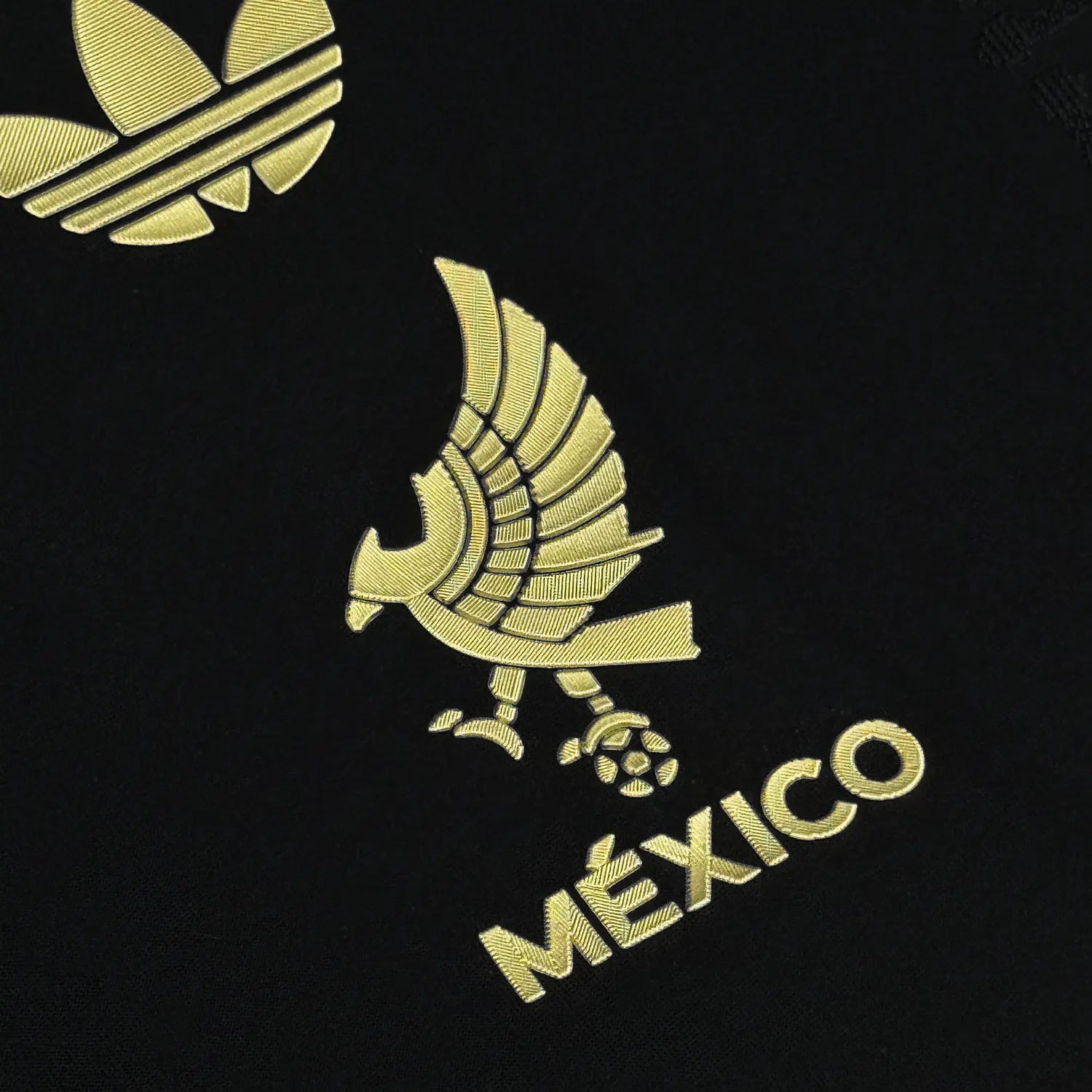 México 2025 Tercera Versión Jugador Jersify