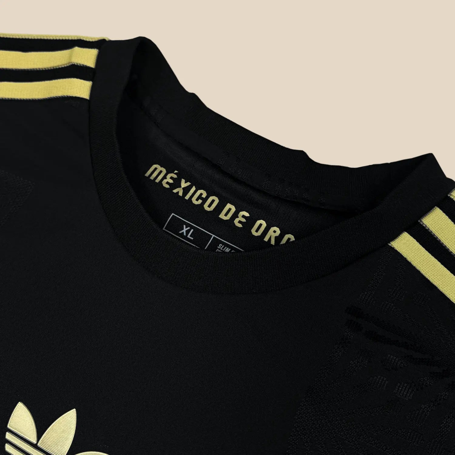 México 2025 Tercera Versión Jugador Jersify