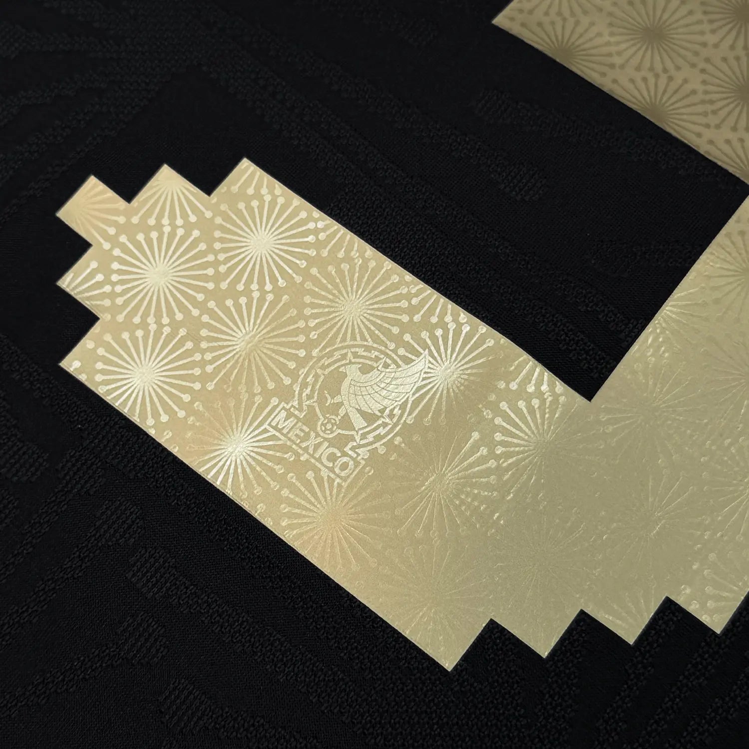 México 2025 Tercera Versión Jugador Jersify