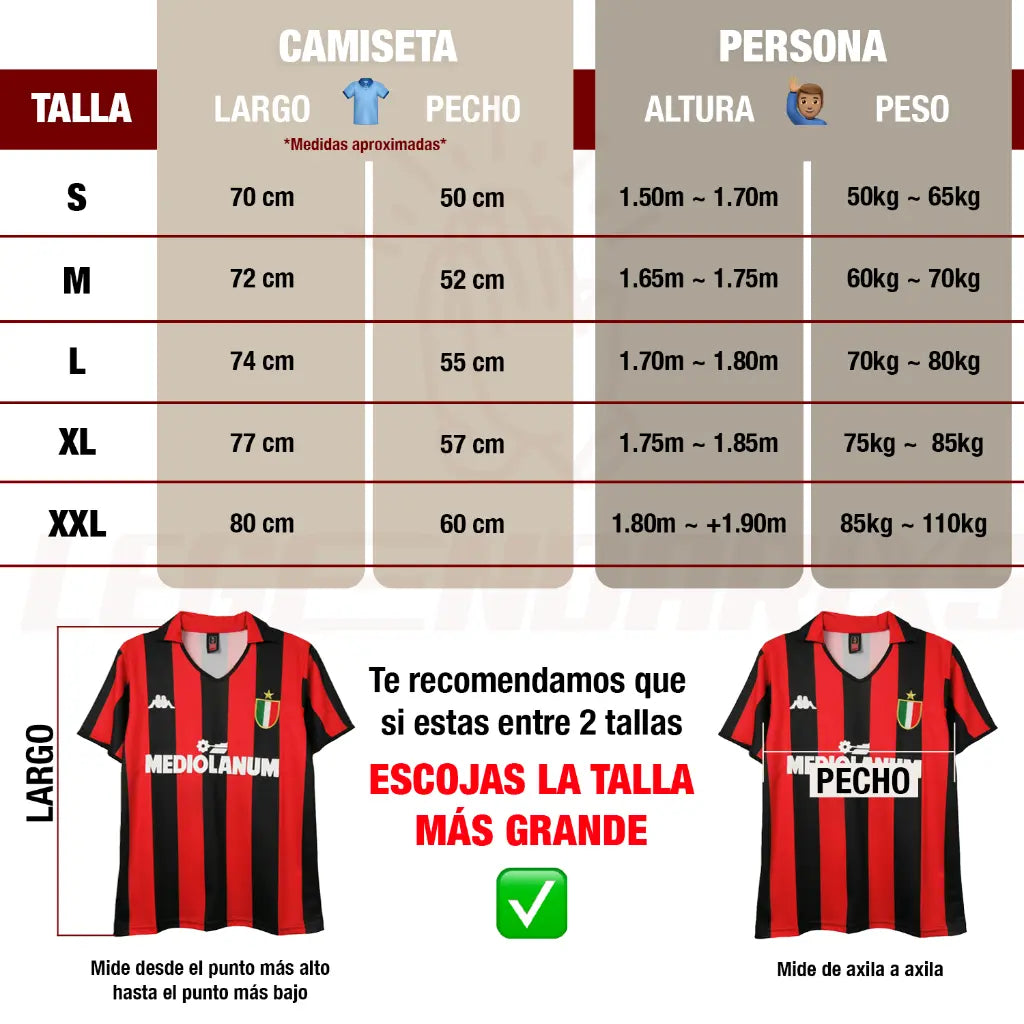 Monterrey 1999/00 Local Jersify