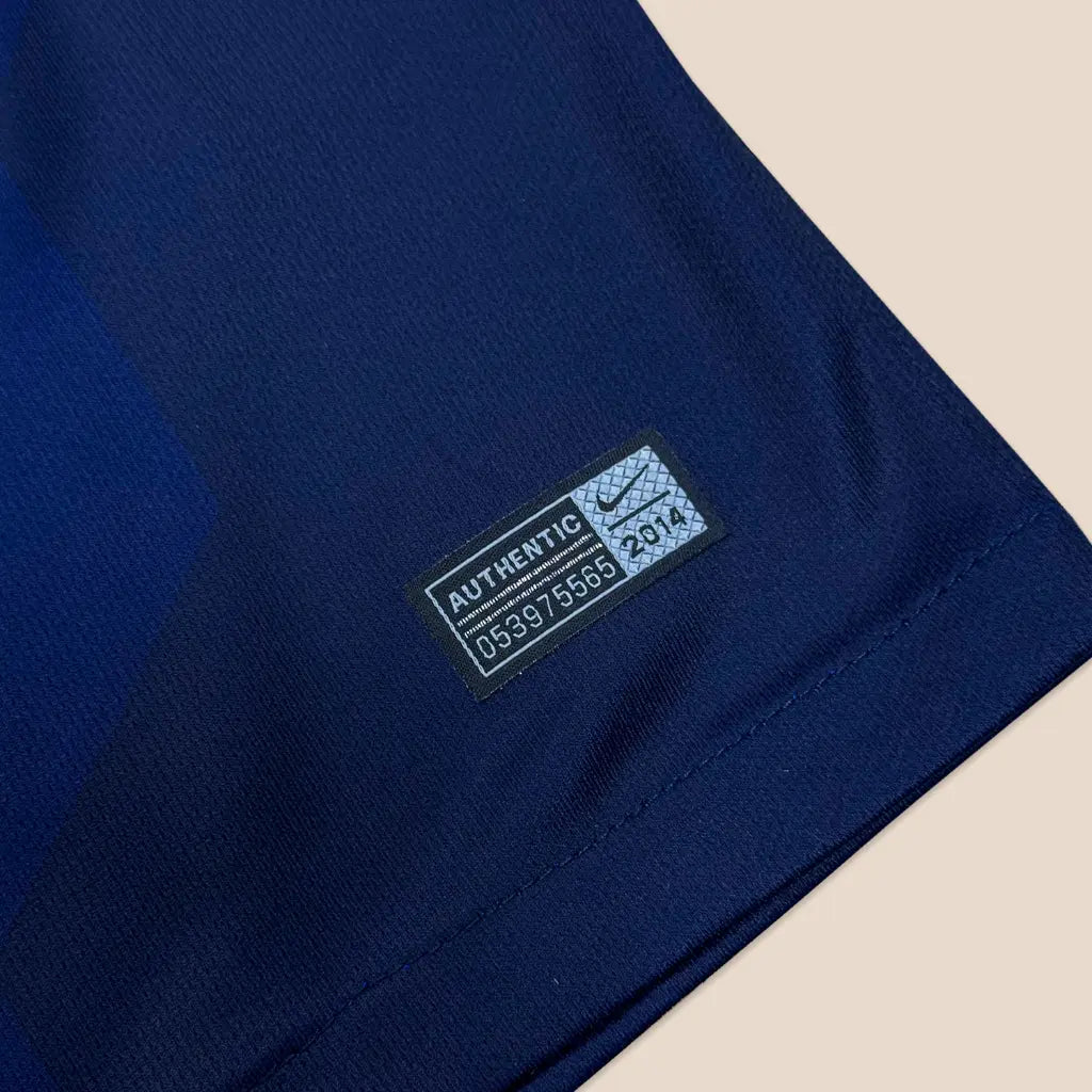 Holanda 2014 Visitante Jersify