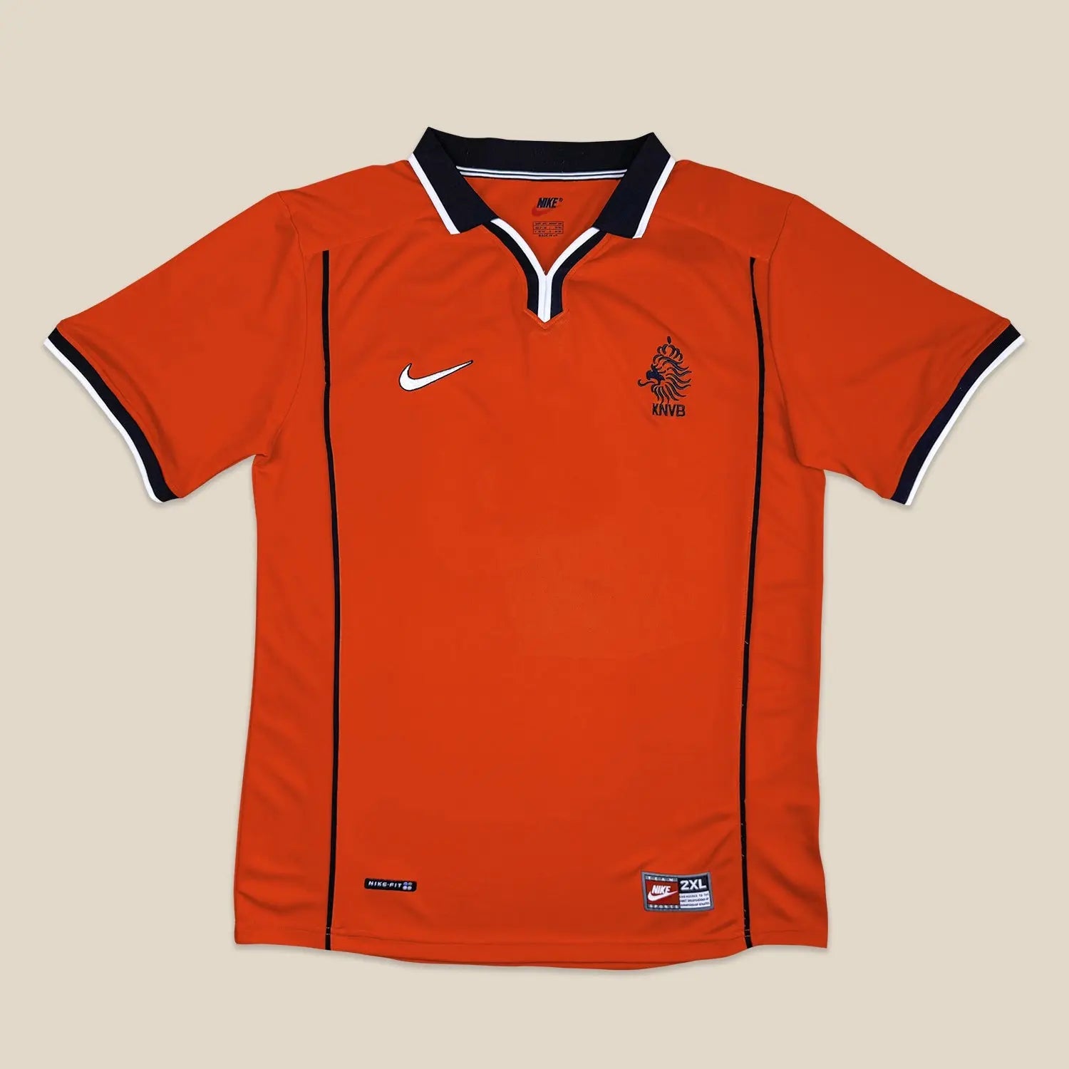 Holanda 1998 Local Jersify