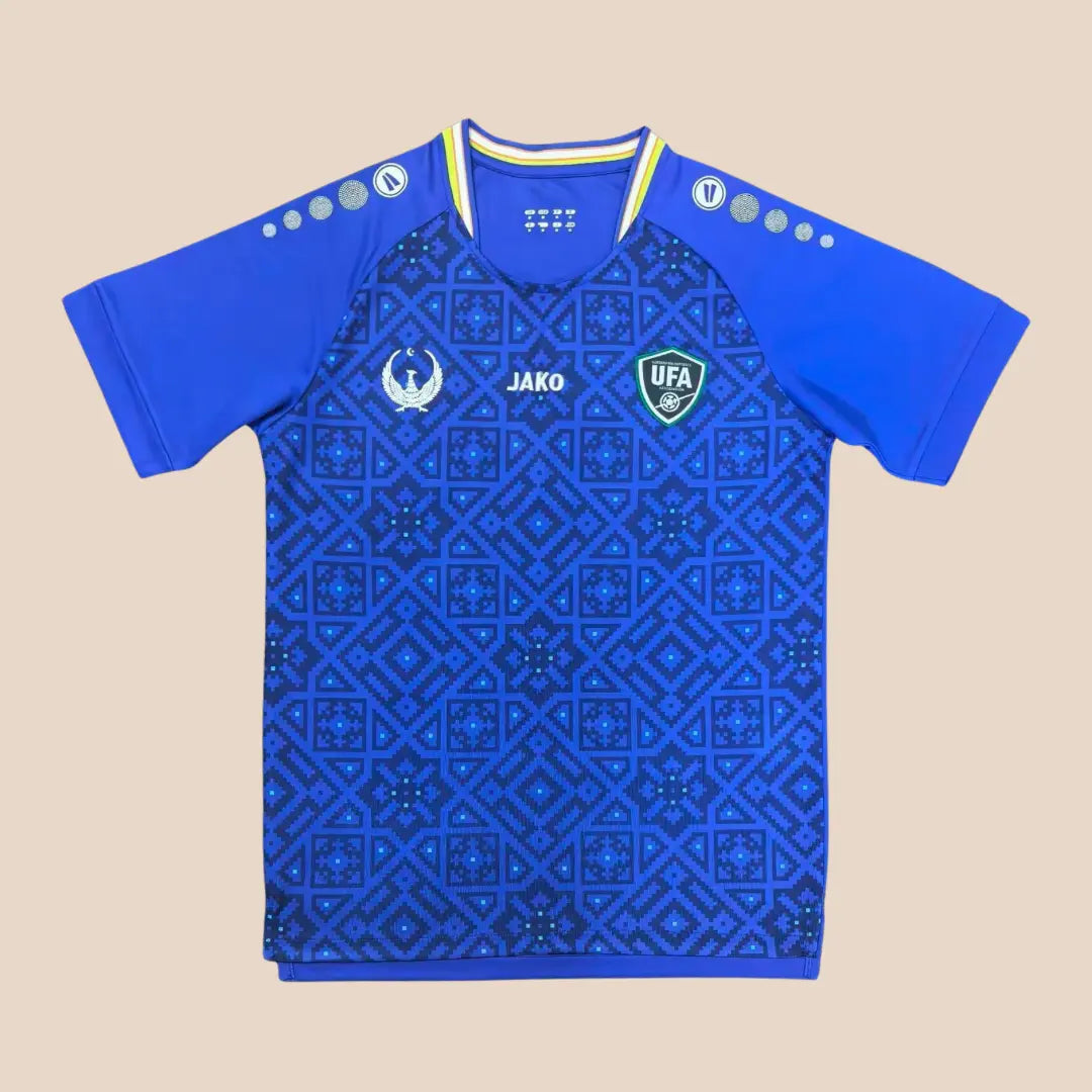 Uzbekistán 2025/26 Local (Mundial 2026) Jersify
