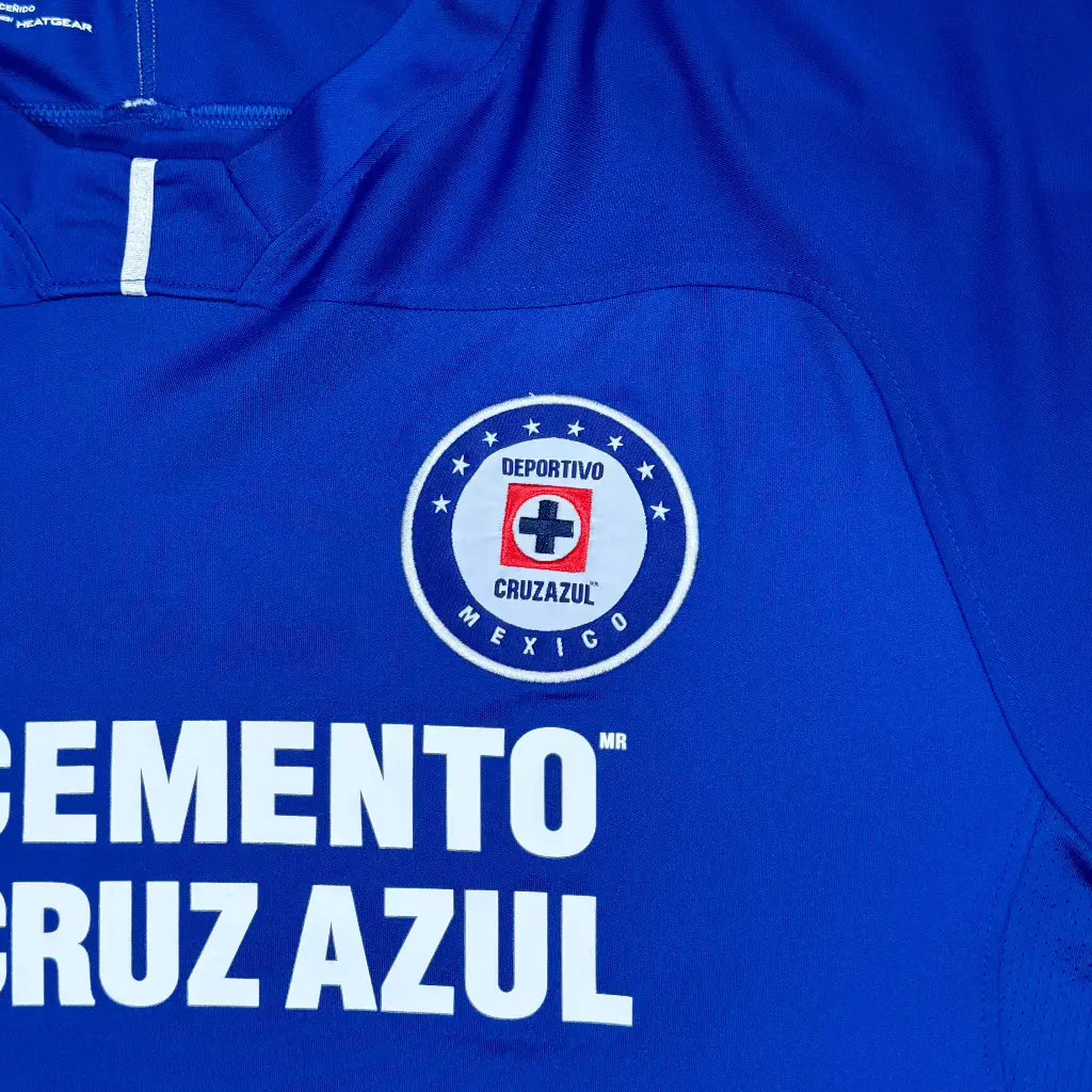 Cruz Azul 2018/19 Local Jersify