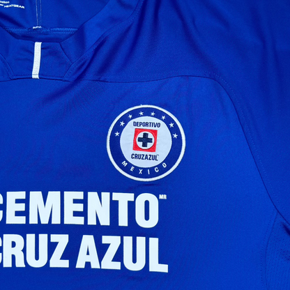 Cruz Azul 2018/19 Local