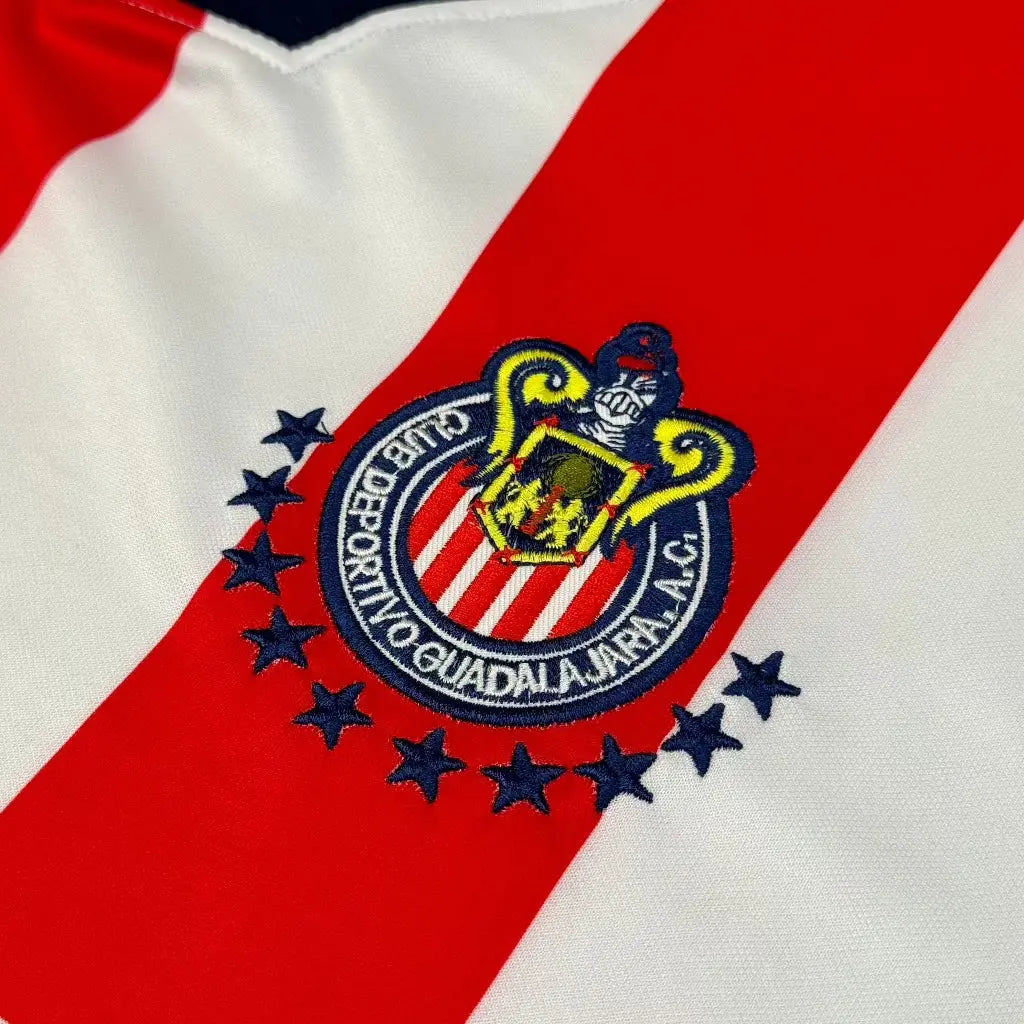 Chivas 1997/98 Local Jersify