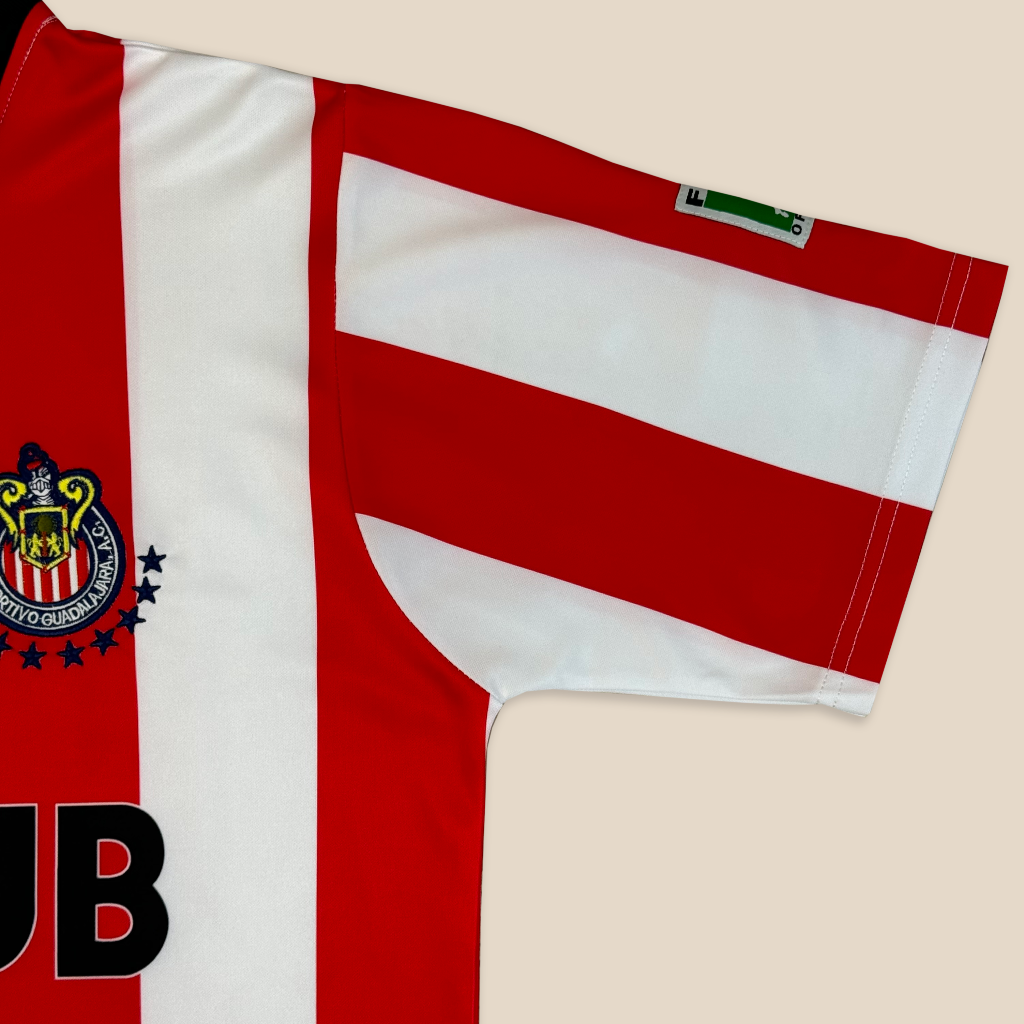 Chivas 1997/98 Local