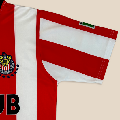 Chivas 1997/98 Local