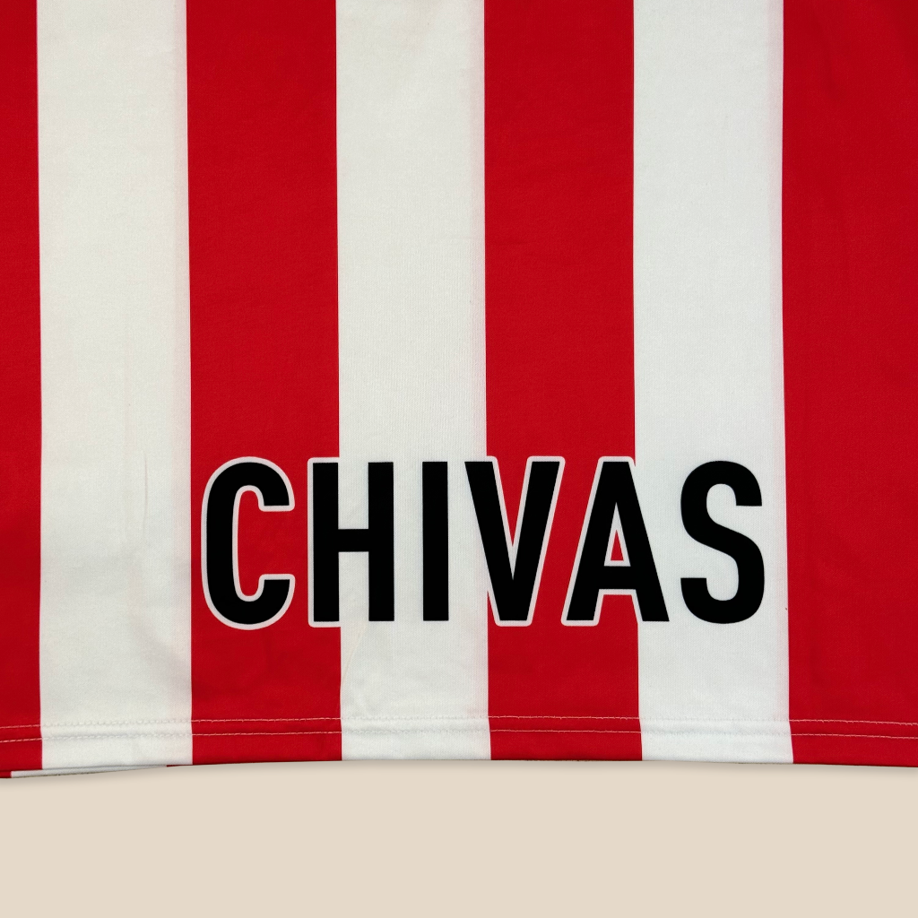 Chivas 1997/98 Local