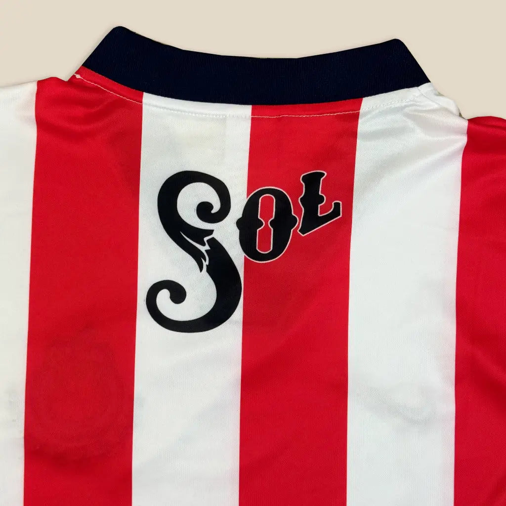 Chivas 1997/98 Local Jersify